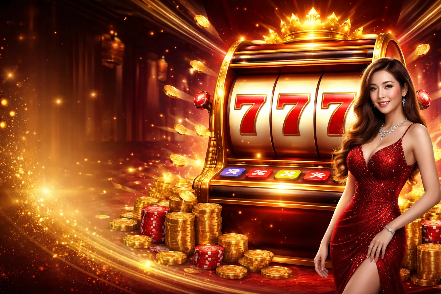 Hình ảnh chính Slot Games AW8 cổng game chính thức